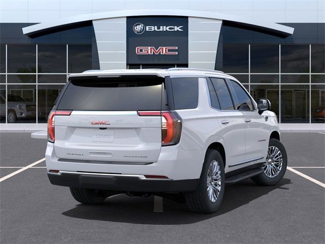 2025 GMC Yukon Elevation