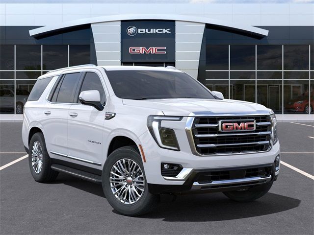 2025 GMC Yukon Elevation