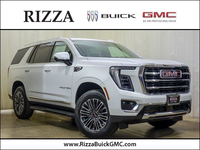 2025 GMC Yukon Elevation