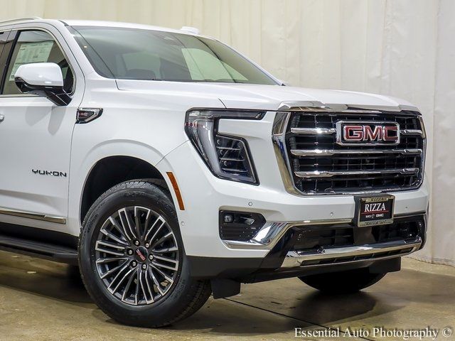 2025 GMC Yukon Elevation