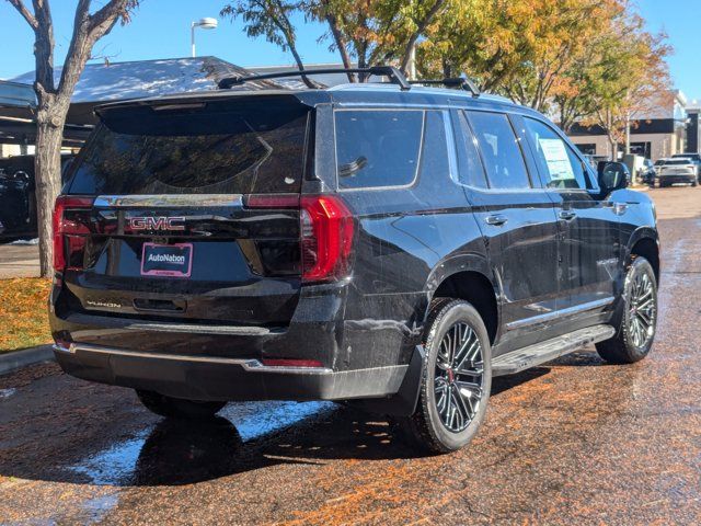 2025 GMC Yukon Elevation