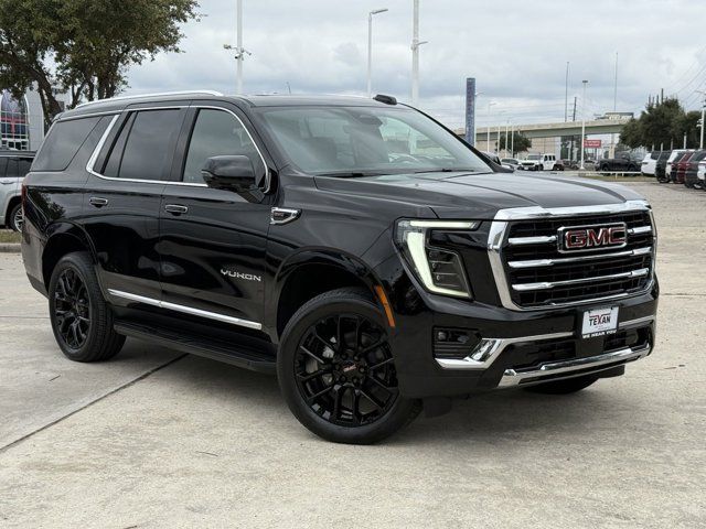 2025 GMC Yukon Elevation