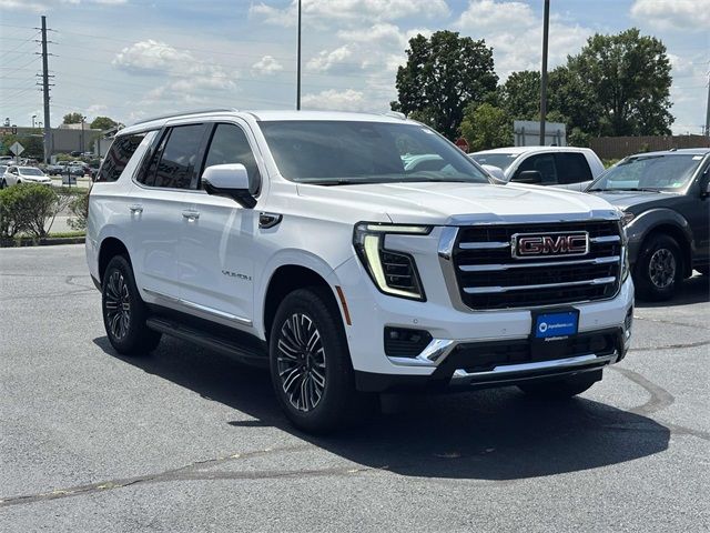 2025 GMC Yukon Elevation