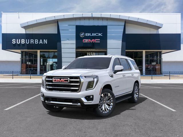 2025 GMC Yukon Elevation