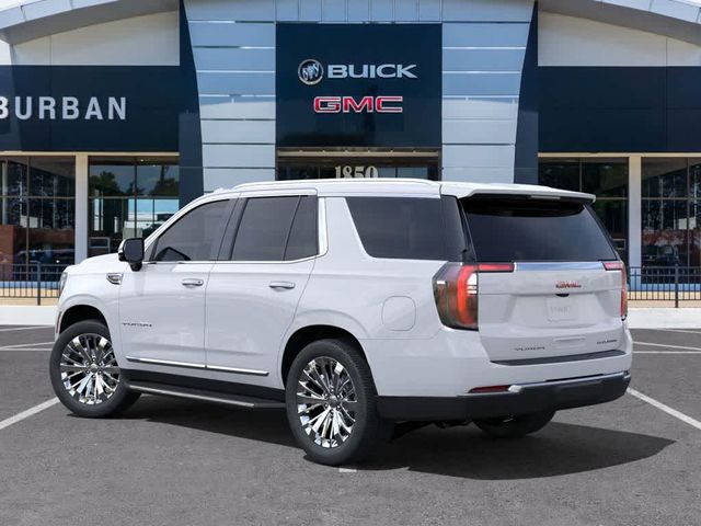 2025 GMC Yukon Elevation