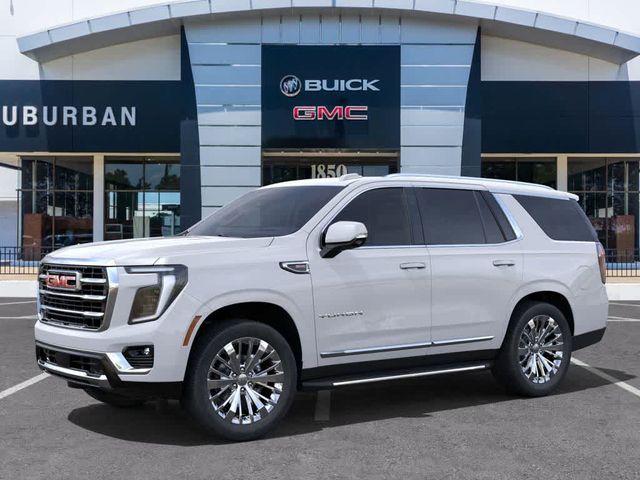 2025 GMC Yukon Elevation