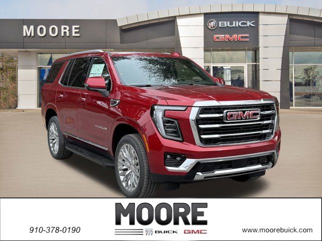 2025 GMC Yukon Elevation