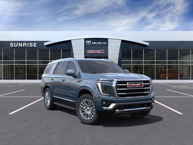 2025 GMC Yukon Elevation