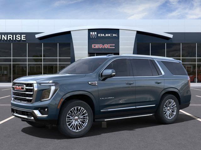 2025 GMC Yukon Elevation