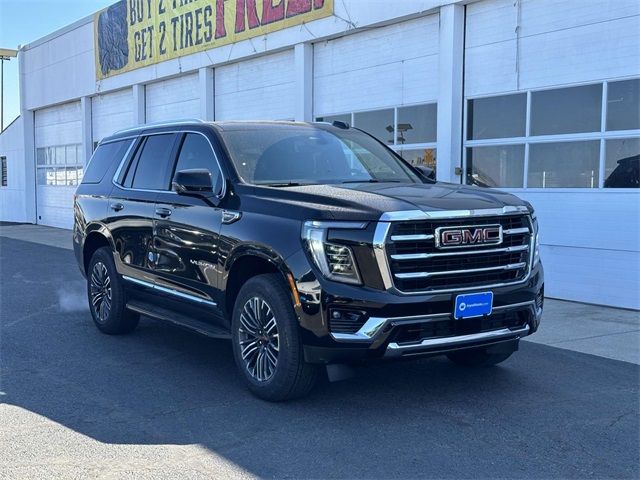 2025 GMC Yukon Elevation