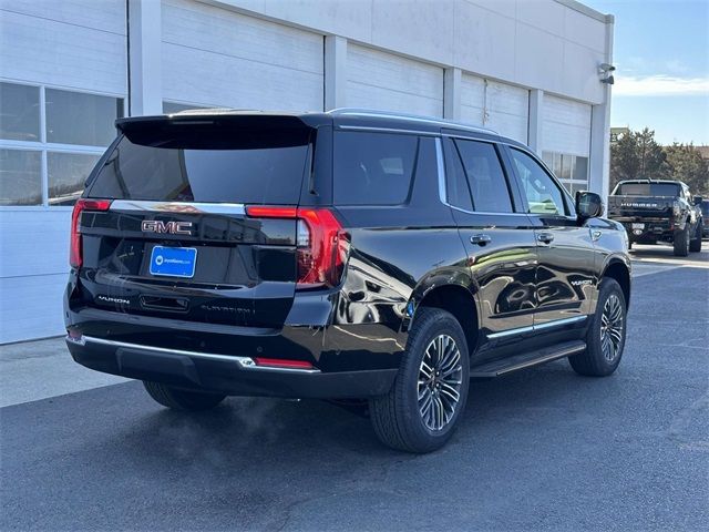 2025 GMC Yukon Elevation