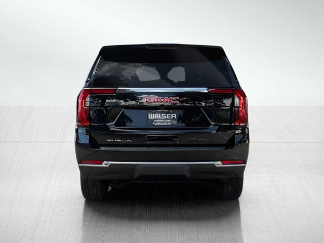 2025 GMC Yukon Elevation