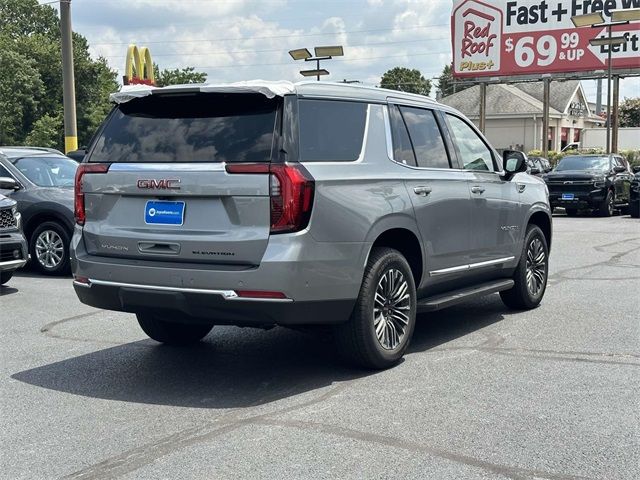 2025 GMC Yukon Elevation