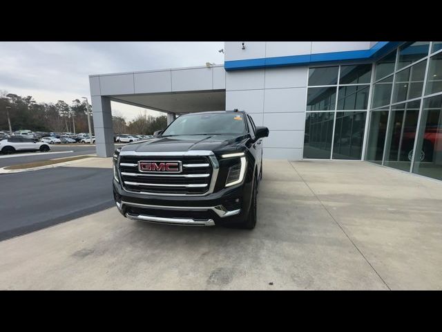 2025 GMC Yukon Elevation