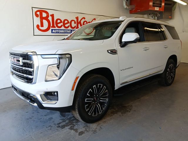 2025 GMC Yukon Elevation