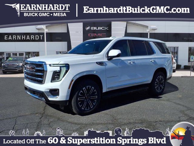 2025 GMC Yukon Elevation