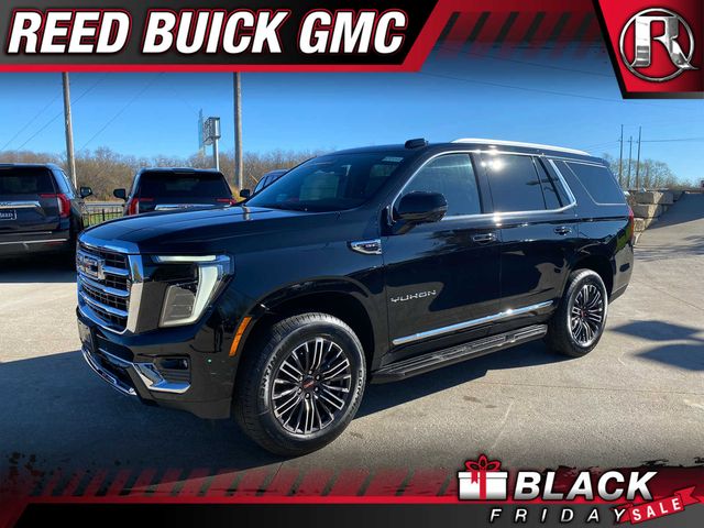 2025 GMC Yukon Elevation