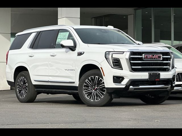 2025 GMC Yukon Elevation