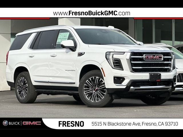 2025 GMC Yukon Elevation