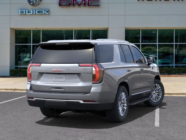 2025 GMC Yukon Elevation