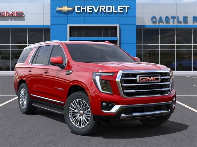 2025 GMC Yukon Elevation