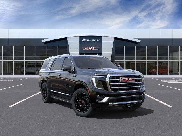 2025 GMC Yukon Elevation