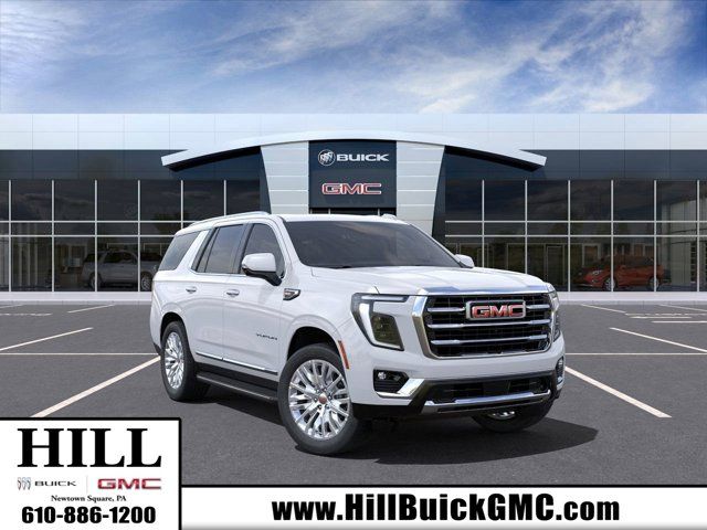 2025 GMC Yukon Elevation