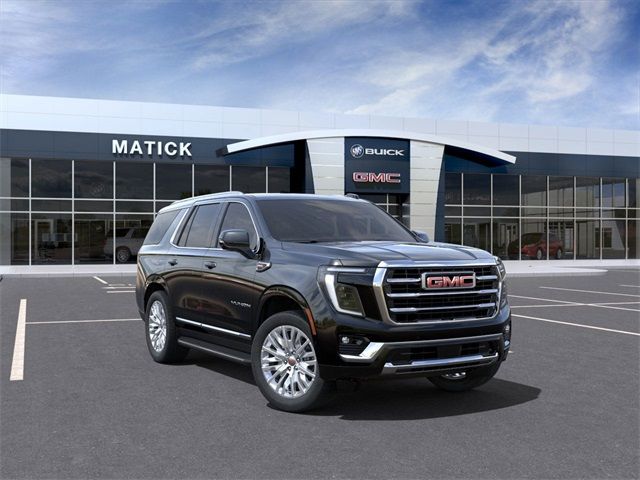 2025 GMC Yukon Elevation