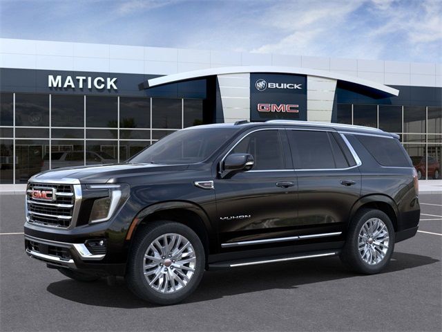 2025 GMC Yukon Elevation