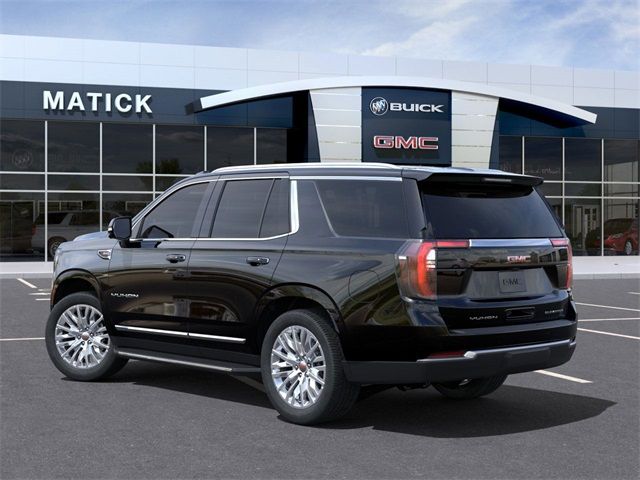 2025 GMC Yukon Elevation