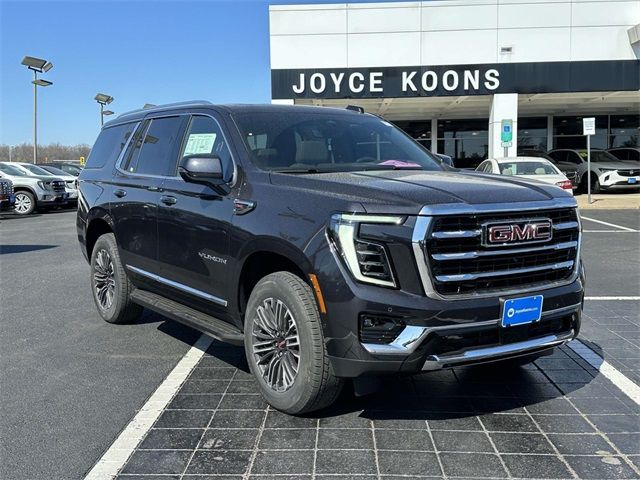 2025 GMC Yukon Elevation