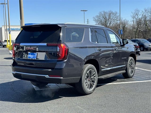 2025 GMC Yukon Elevation