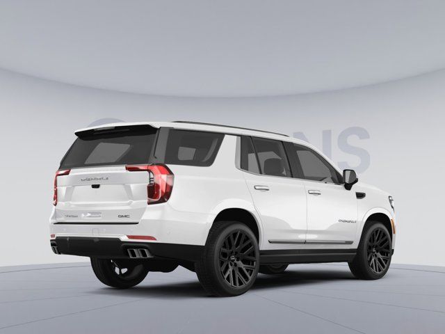 2025 GMC Yukon Elevation