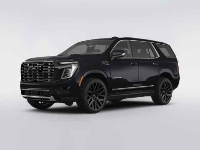 2025 GMC Yukon Elevation