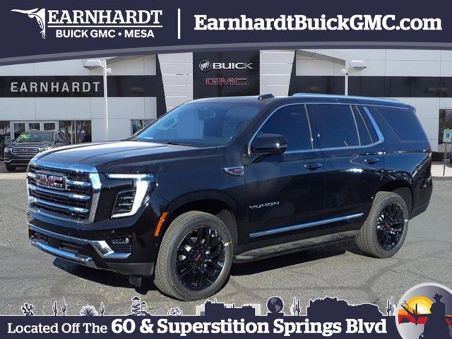 2025 GMC Yukon Elevation