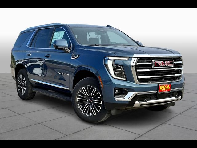 2025 GMC Yukon Elevation