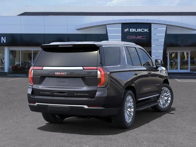 2025 GMC Yukon Elevation