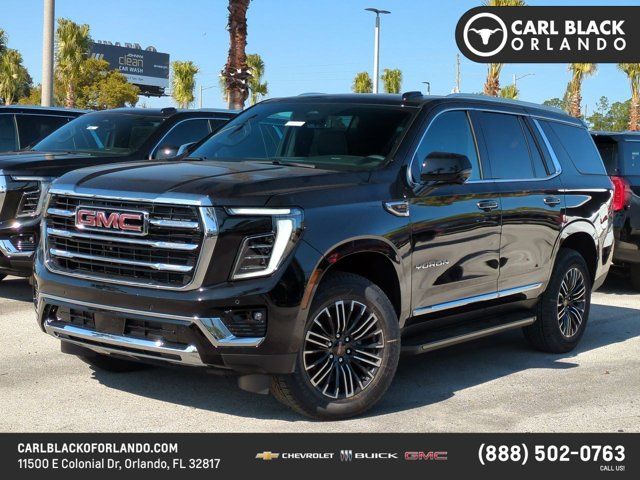 2025 GMC Yukon Elevation