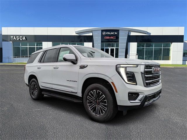 2025 GMC Yukon Elevation