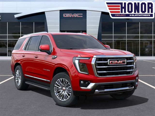 2025 GMC Yukon Elevation