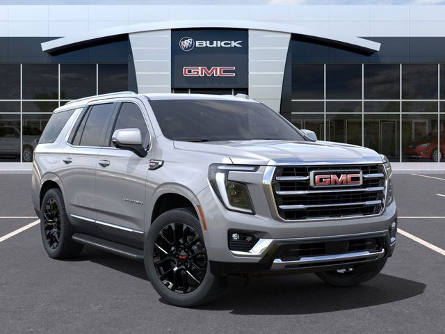 2025 GMC Yukon Elevation