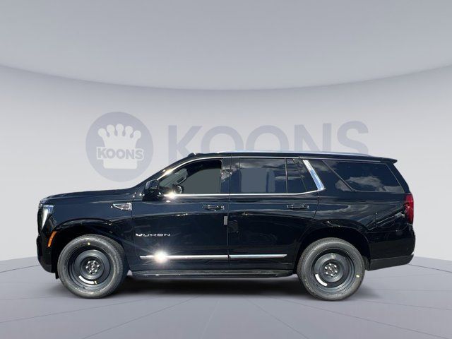 2025 GMC Yukon Elevation