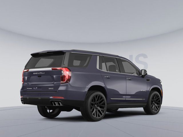 2025 GMC Yukon Elevation