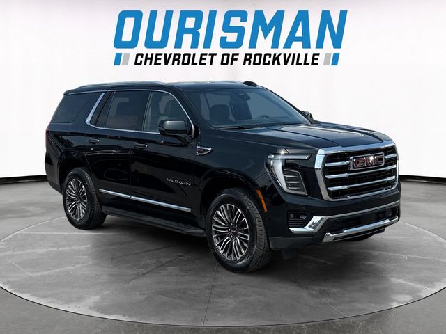 2025 GMC Yukon Elevation