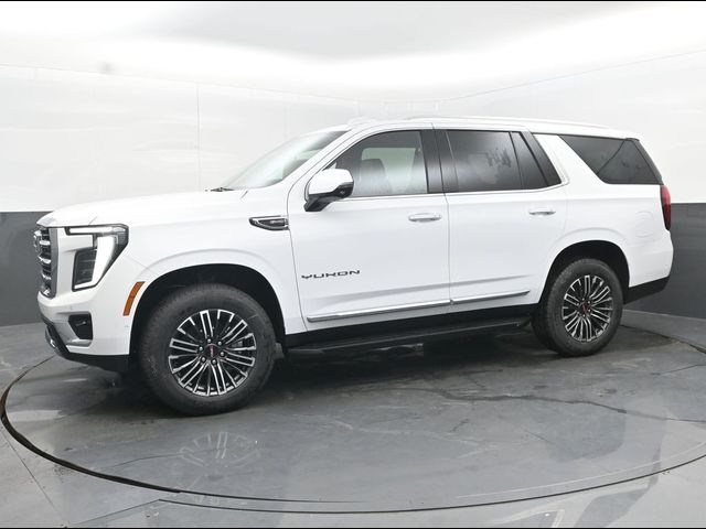 2025 GMC Yukon Elevation