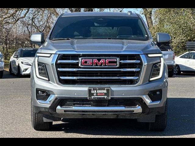 2025 GMC Yukon Elevation