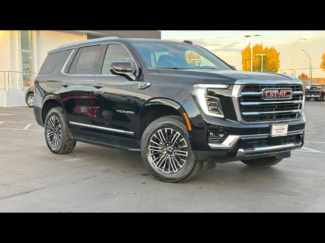 2025 GMC Yukon Elevation