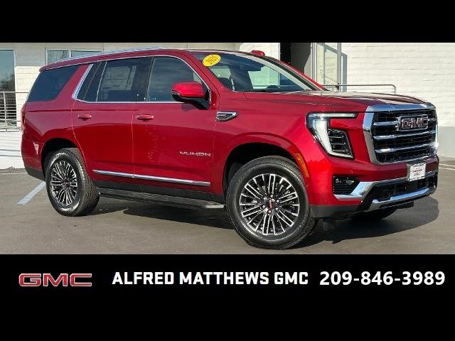 2025 GMC Yukon Elevation