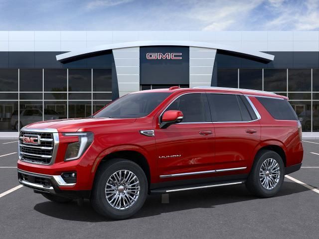 2025 GMC Yukon Elevation