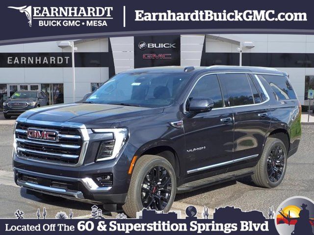 2025 GMC Yukon Elevation